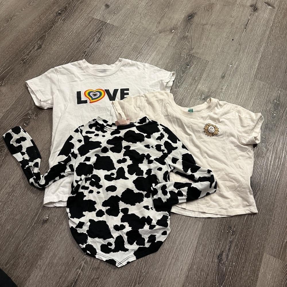 Girls size 8 s/m bundle lot clothes
